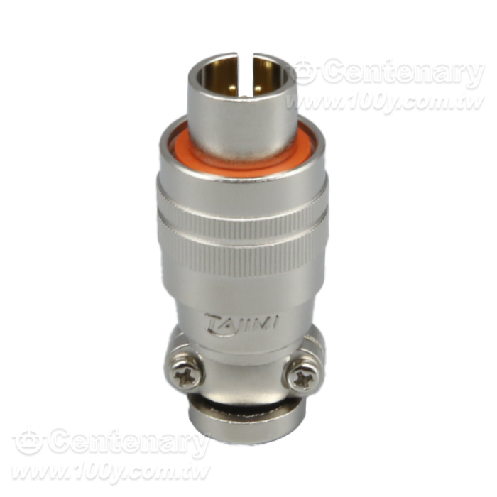 TAJIMI_116 SERIES ROUND CONNECTORS - 164223 Product Image