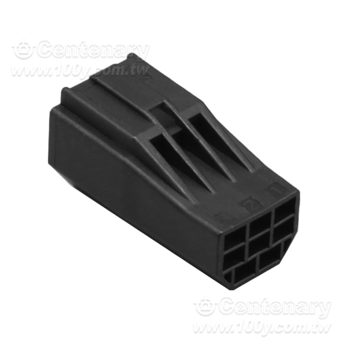 TE Headers & Wire Housings - 155611 Product Image