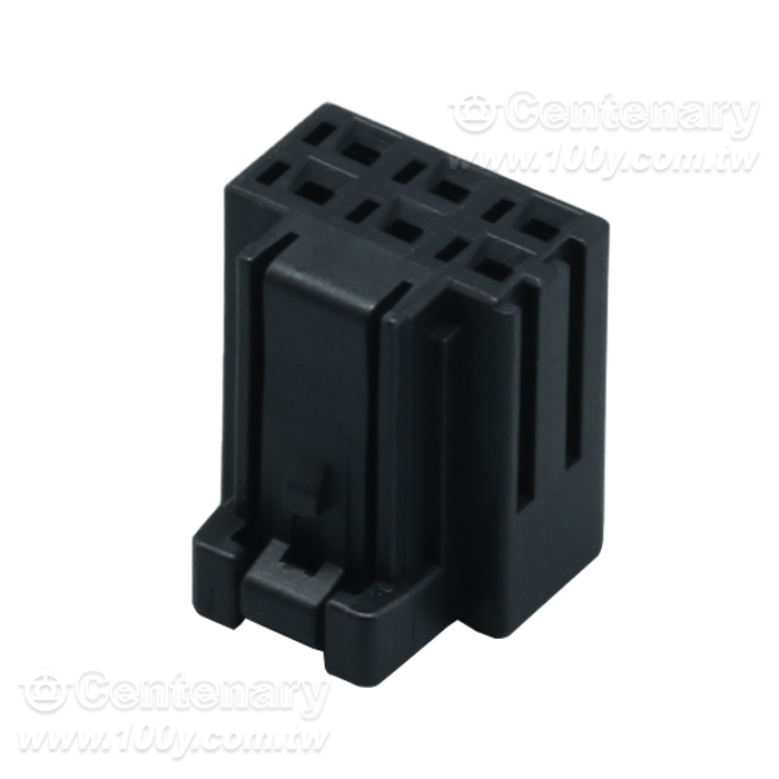 TE/Amp Dynamic D-1000  6P Female Plug - 164188 Product Image
