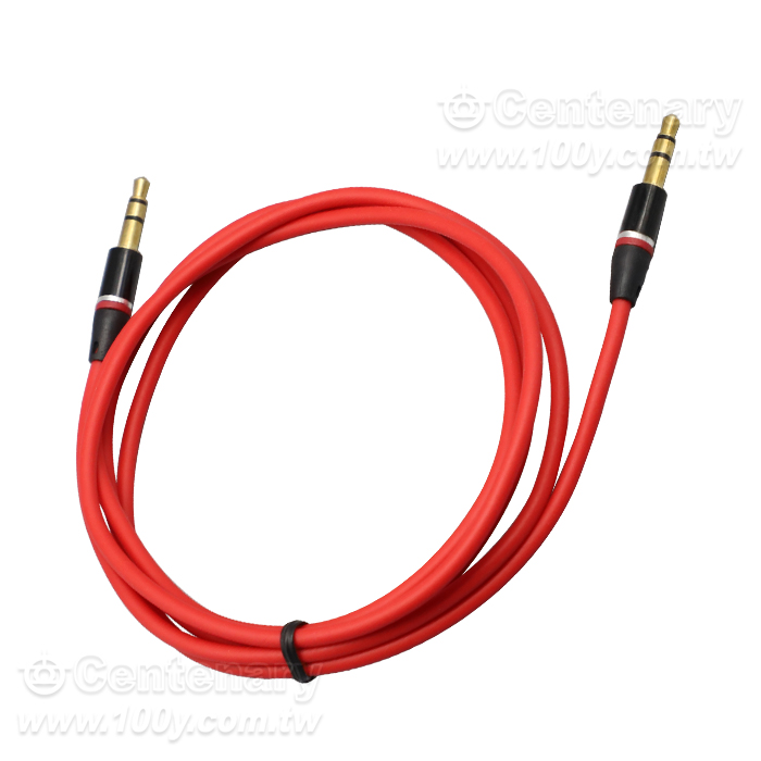 3.5ST M/M 音視頻連接線 1.2M - 164248 產品圖片