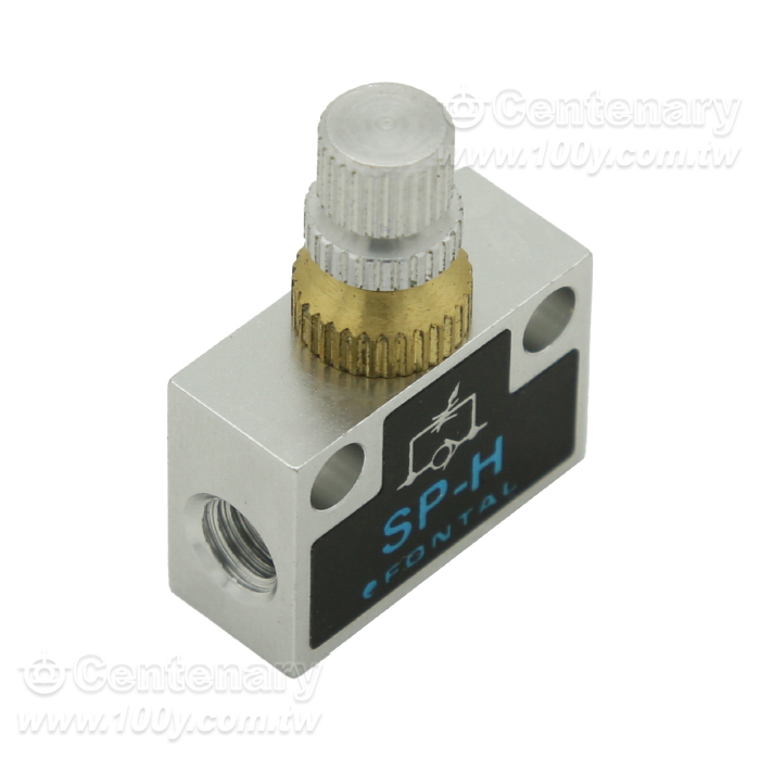 FONTAL_Speed Regulator Valve - 97285 Product Image