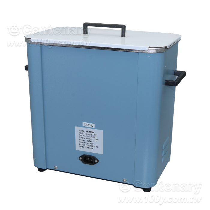 超音波洗淨機 7.2L - 96549 產品圖片