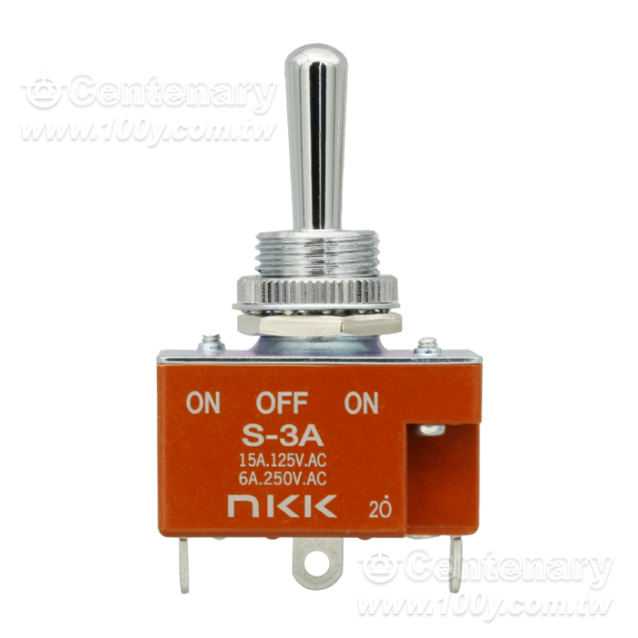 NKK_TOGGLE SWITCH - 163776 Product Image
