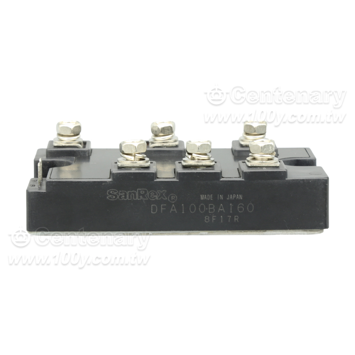 二極管模塊 100A/1600V - 97289 產品圖片