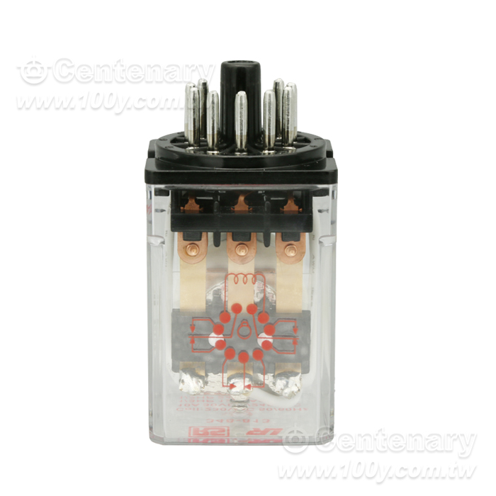 繼電器 230VAC - 97582 產品圖片