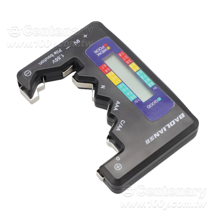 電池電量檢測儀 - 164281 產品圖片