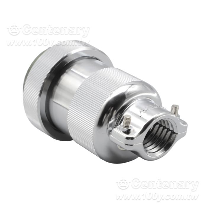 NCS-50 Series Miniature Industrial Circular Connector - 106495 Product Image