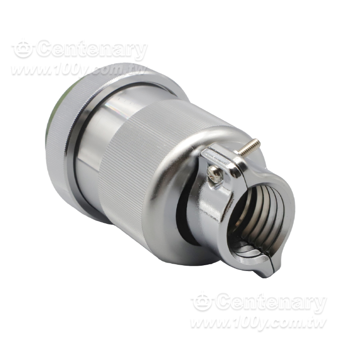 10P 母插頭Female, Plug Shell size:60 - 151426 產品圖片