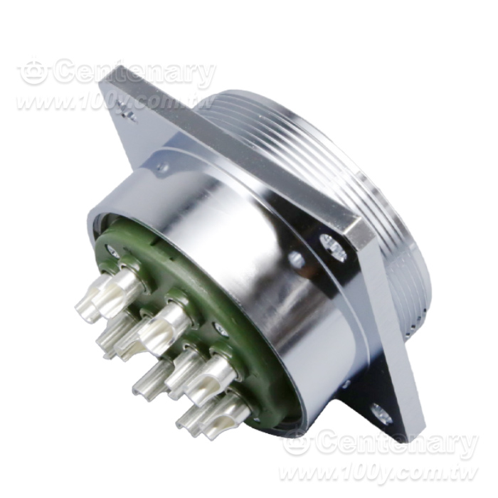 NCS-60 Series -Miniature Industrial Circular Connector - 107219 Product Image