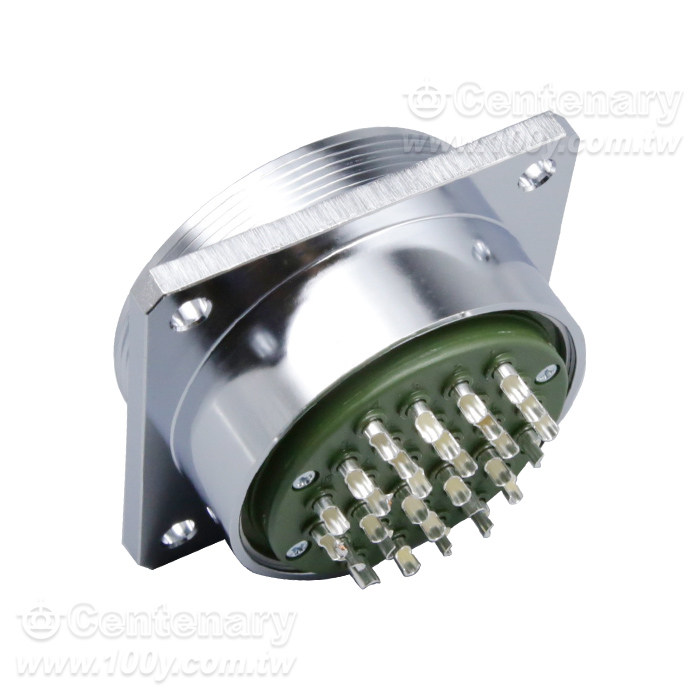 NCS-60 Series -Miniature Industrial Circular Connector - 107269 Product Image