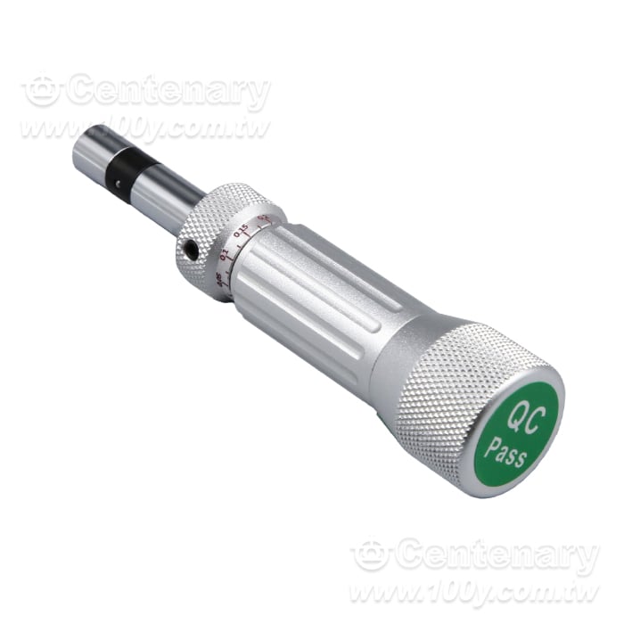 空轉式扭力計0.5~6kgf.cm - 96104 產品圖片