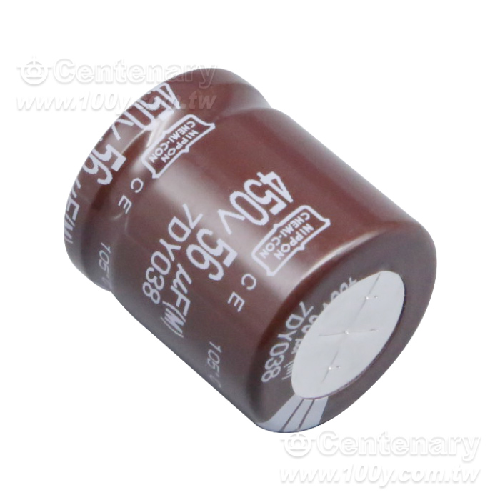 CE-56UF/450V 22*25MM - 164541 產品圖片