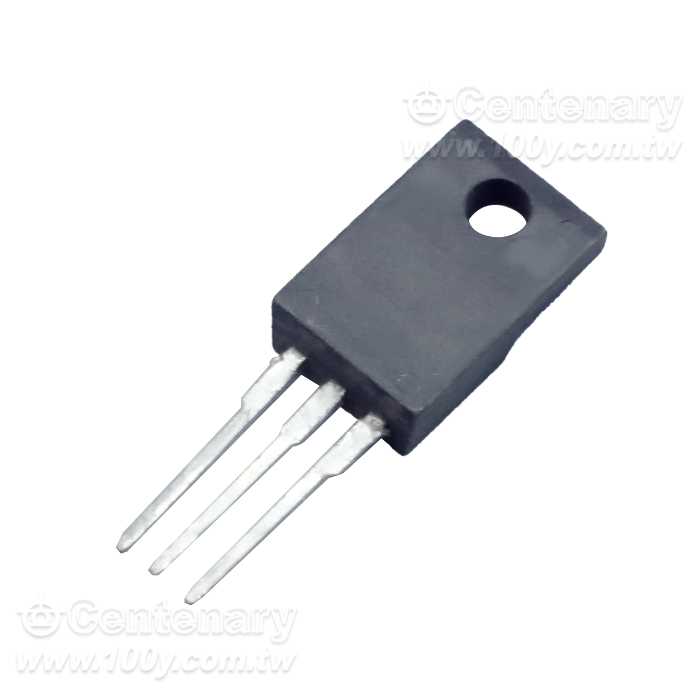 These N-Channel enhancement mode power field effect transistors are using trench DMOS technolo - 164494 Product Image
