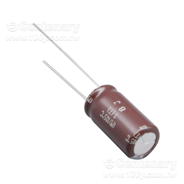 NIPPON_63V/180UF electrolytic capacitor - 164532 Product Image