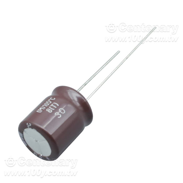 NCC 180uF63V Low Impedance/ESR Electrolytic Capacitor - 164533 Product Image