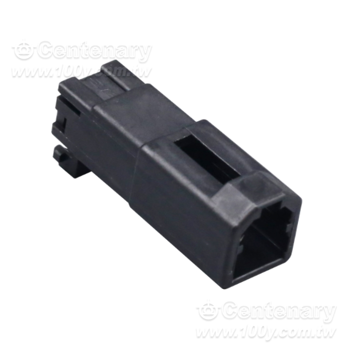 040 Multi-Lock 2P 公頭 2.50mm - 164606 產品圖片