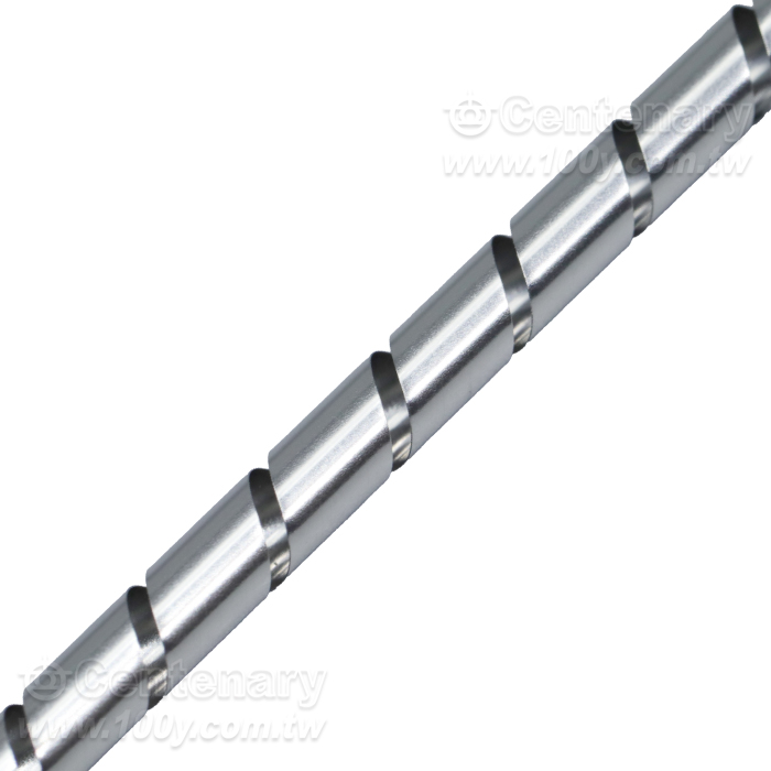 Stainless steel spiral tube cover - 164574 Product Image