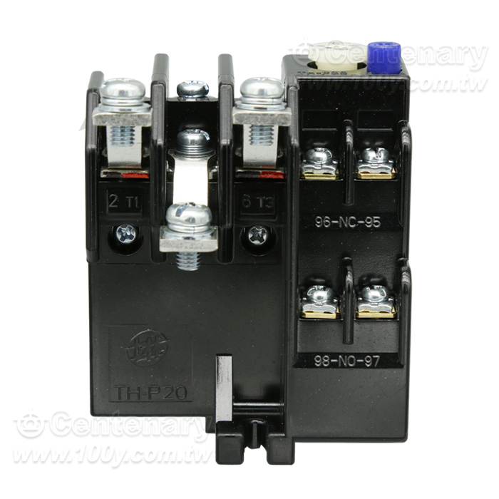 熱動過電流繼電器 40A-32-48A - 97419 產品圖片