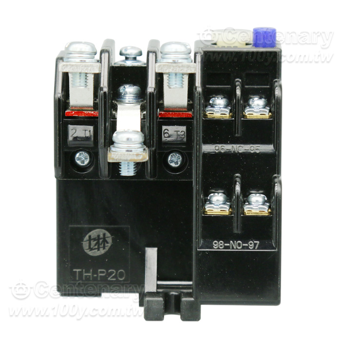 熱動過電流繼電器 33A-28-38A - 97420 產品圖片