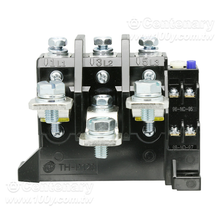 熱動過電流繼電器 105A-80-130A - 97431 產品圖片