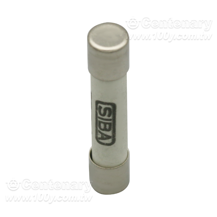 SIBA_aR Cylindrical Fuse–European Standard - 107122 Product Image