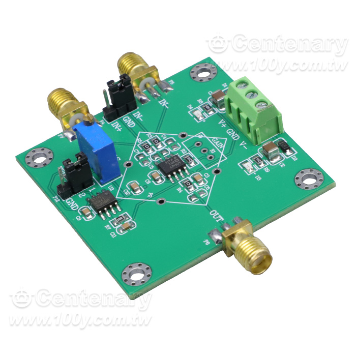 AD84219大模組 ±3V~±16V - 164580 產品圖片