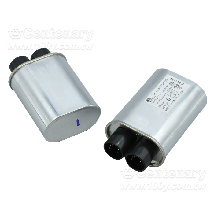 Microwave oven high-voltage capacitor - 164565 Product Image