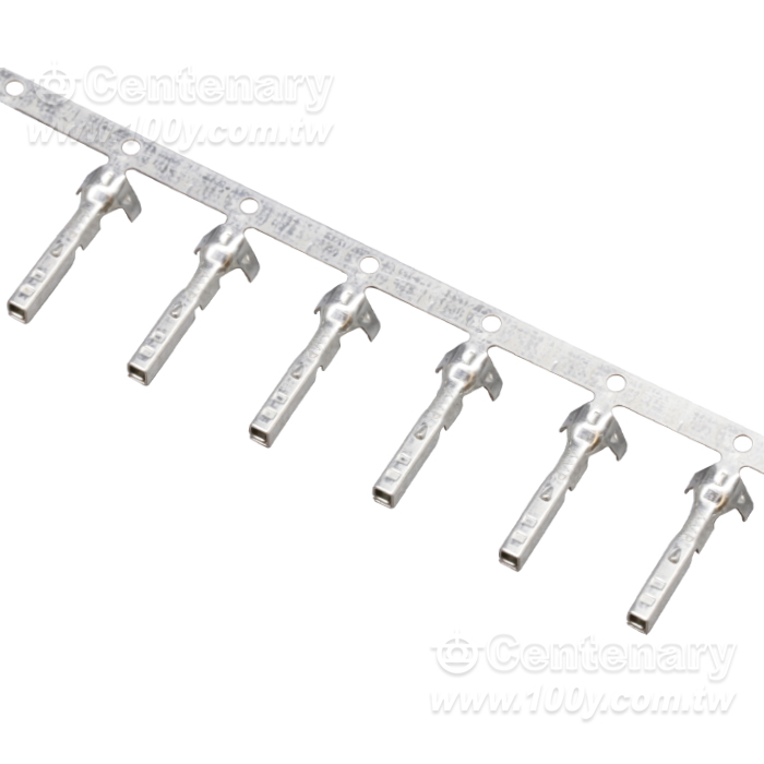 For TE_040 Multi-Lock 2.50mm 母針 22-18 AWG - 148226 產品圖片