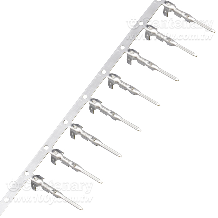 For TE_040 Multi-Lock  2.50mm 公針 20-22 AWG - 164620 產品圖片