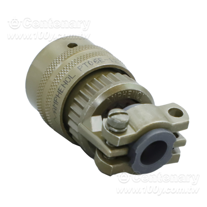 Aviation plug - 164645 Product Image
