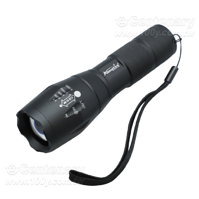 E17綠光套裝手電筒 - 164647 產品圖片