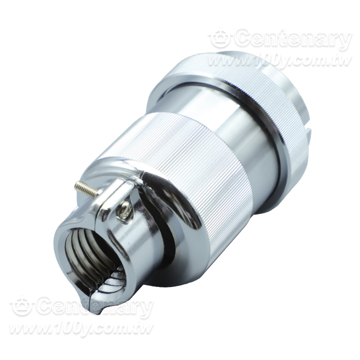 NCS-60 Series -Miniature Industrial Circular Connector - 107272 Product Image