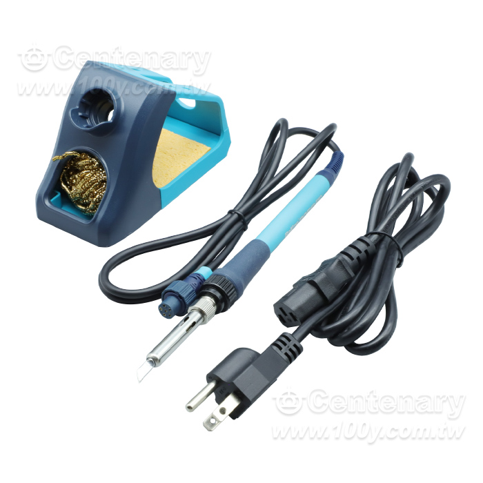 Digital thermostat antistatic soldering station - 164672 Product Image