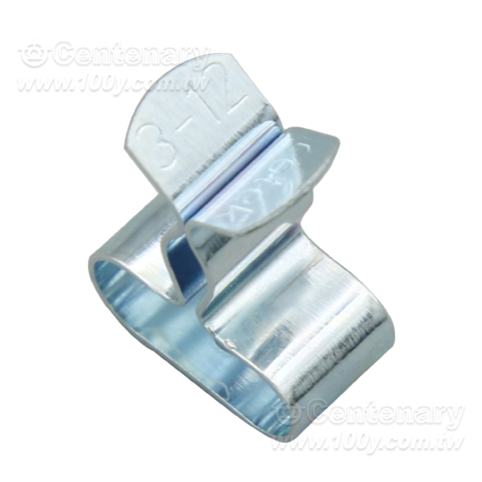 icotek_MSKL 3-12 Metal Wire Clamp - 97291 Product Image