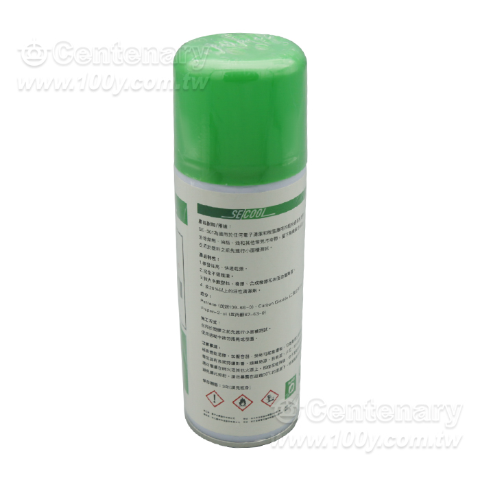 快乾電子接點清潔劑 200ml - 96784 產品圖片