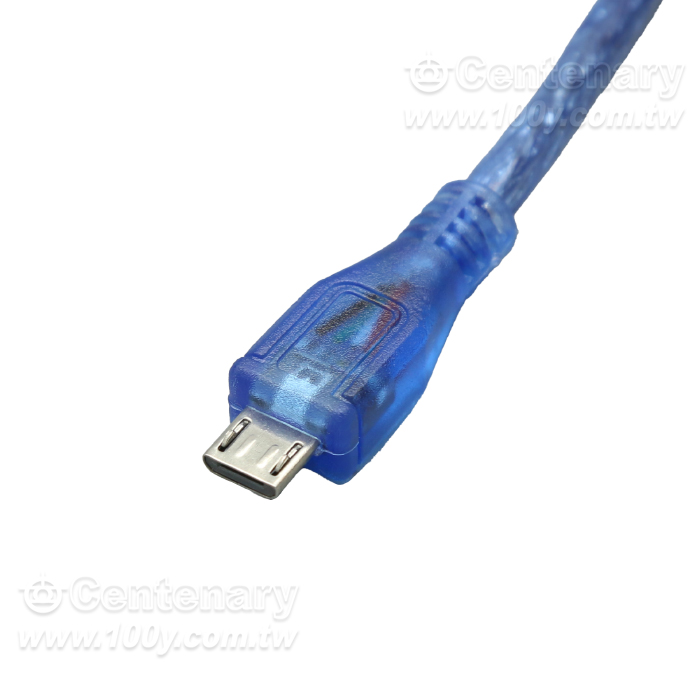 USB公頭轉Micro 連接線 - 138376 產品圖片