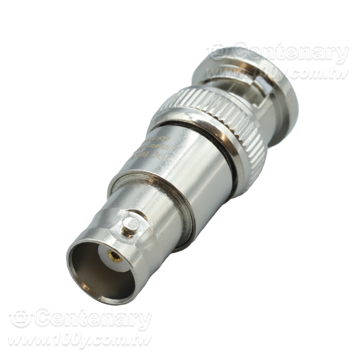 隔直器 BNC型一公一母 30MHz-3G - 164732 產品圖片