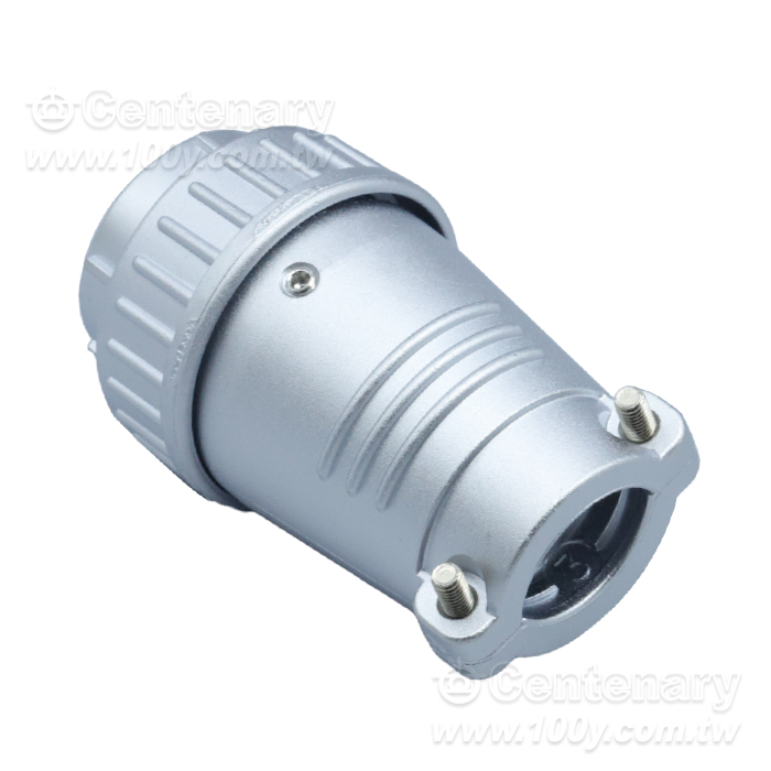 NJC系列16P七星電纜接頭Shell size：28 - 76595 產品圖片