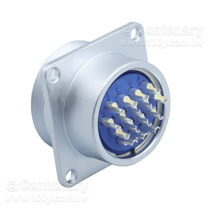 NJC Series Female, Plug - 158097 Product Image