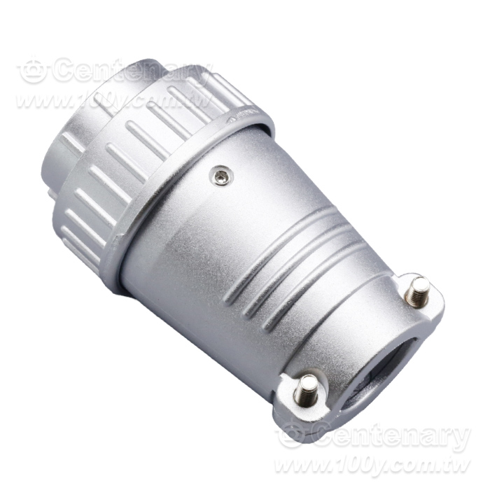 NJC Series Female, Plug - 164136 Product Image