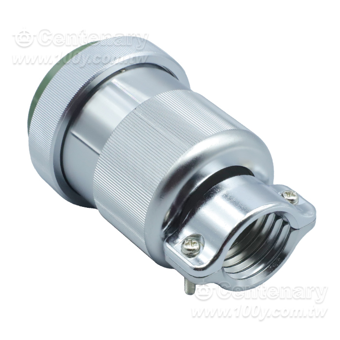 NCS Series Miniature Industrial Circular Connector - 164116 Product Image