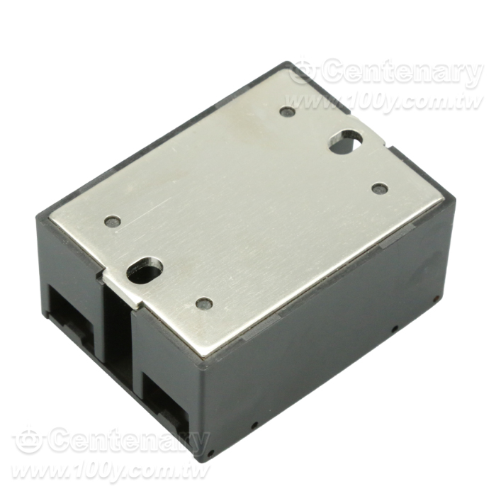 Surface Mounting Power DC-AC SSR - 57838 Product Image