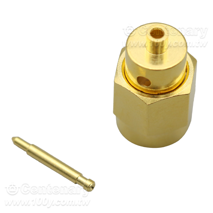SMA Plug Solder  - 91758 產品圖片