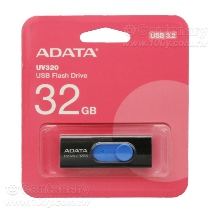 ADATA_USB3.0 Flash Drive 64G - 139480 Product Image