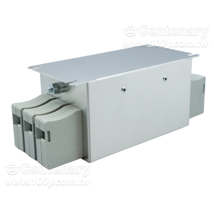Schaffner緊湊型三相EMC/RFI濾波 - 99668 產品圖片