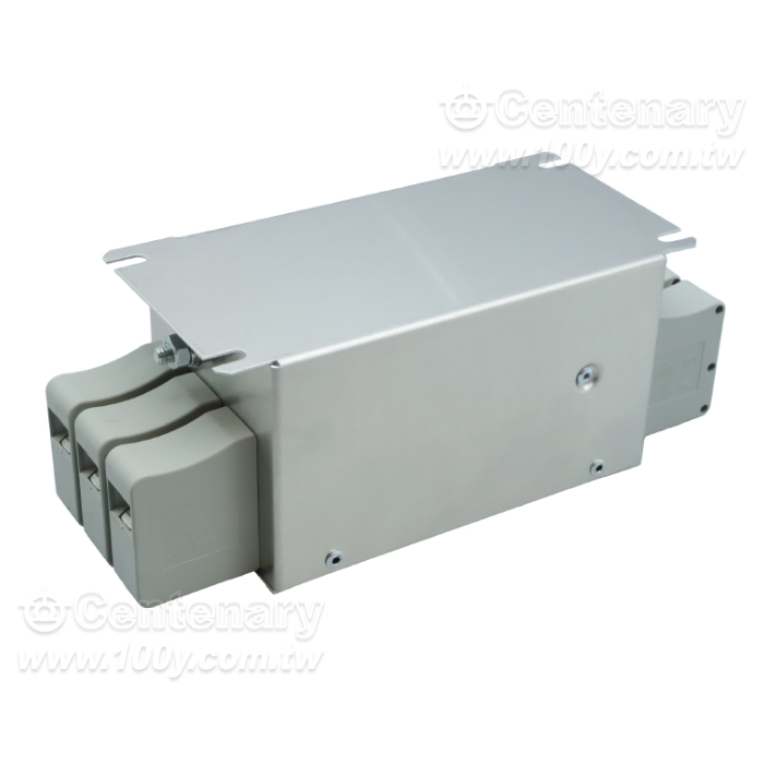 Schaffner_三相RIF濾波器 50A/520VAC 底盤安裝 - 150212 產品圖片