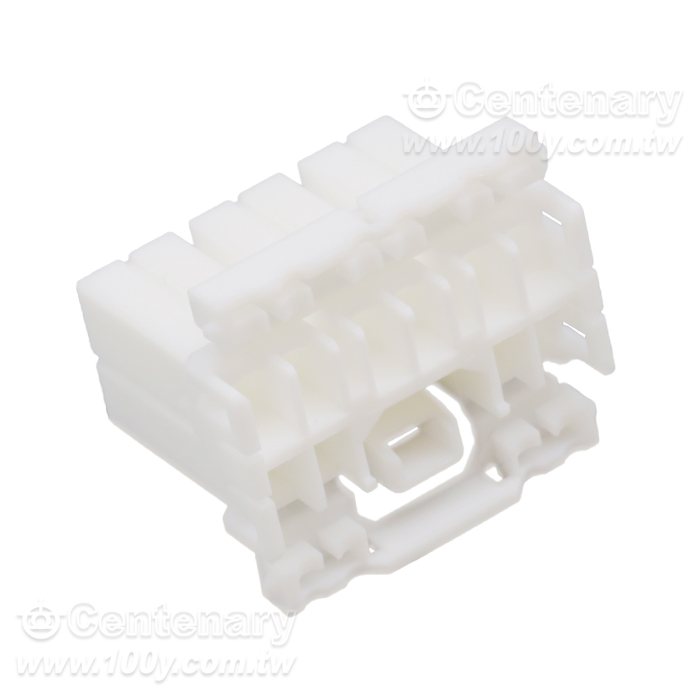 TE 070 Multi-Lock  CONN PLUG HSG 6POS 3.50MM - 164772 Product Image