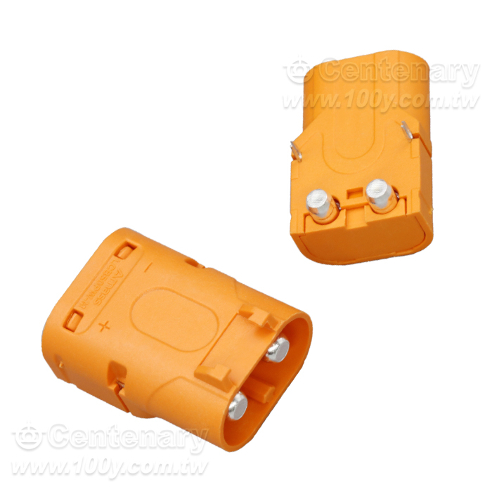 Copper-plated silver lithium battery plug - 164807 Product Image