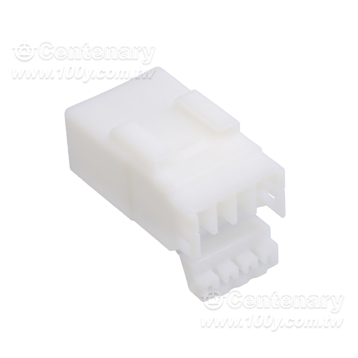 TE 070 Multi-Lock  4POS Male Plug - 149425 Product Image