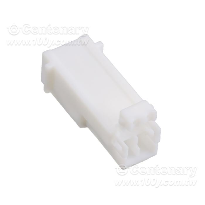 TE 070 Multi-Lock 2 POS Male Plug - 149427 Product Image
